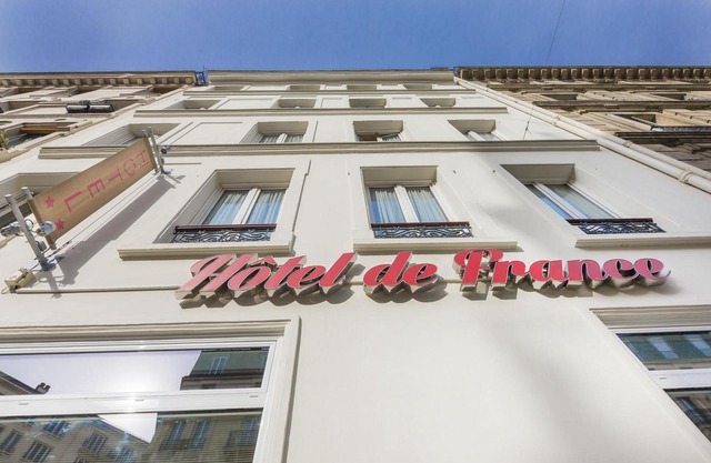 Hotel de France Quartier Latin