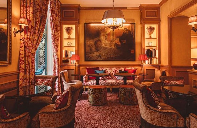 Hotel de l'Abbaye Saint-Germain