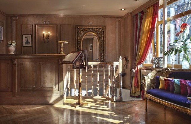 Hotel de la Motte Picquet
