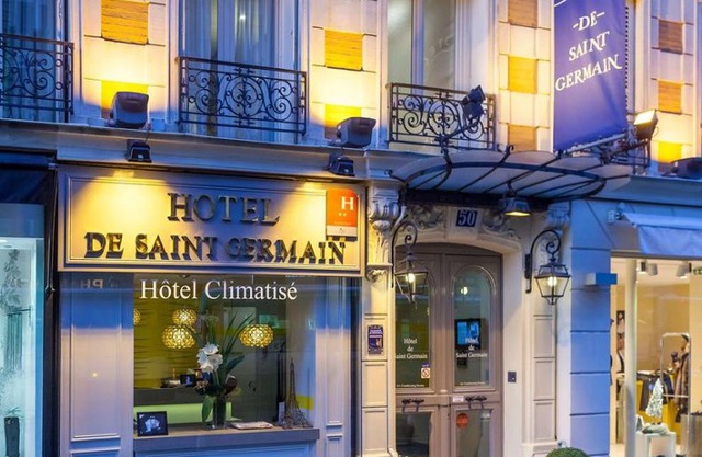 Hotel de Saint-Germain