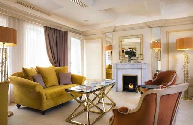 Hotel De Suede Saint Germain