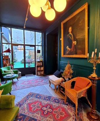 Hotel Du Cygne Tours