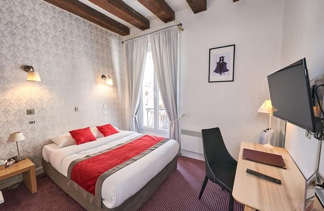 Hotel Du Theatre Tours