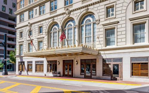 Floridan Palace Hotel Bw 