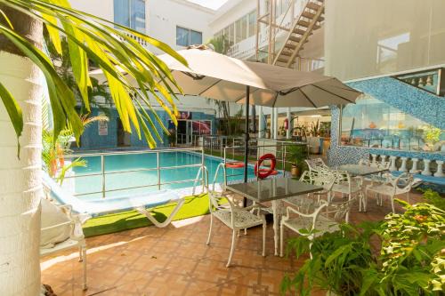 Hotel La Casona Dorada 