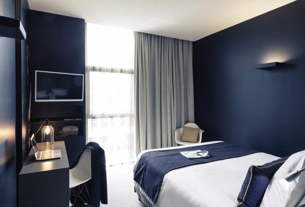 Hotel Mercure Nantes Ouest Saint-Herblain Zenith