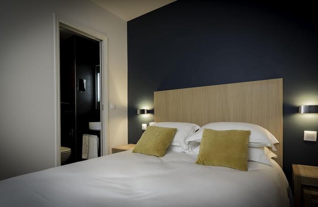 Hotel Mirabeau Eiffel