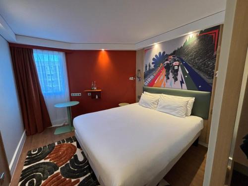 Hotel Novel Restaurant Mamma 