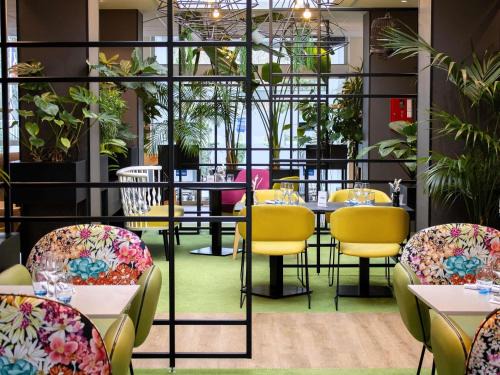 Novotel Courcouronnes 