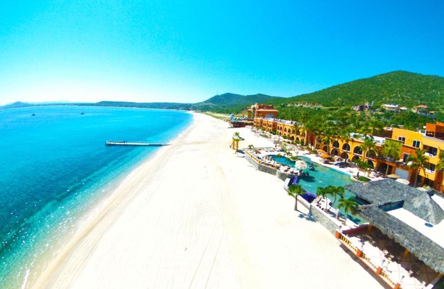 Hotel Palmas De Cortez 