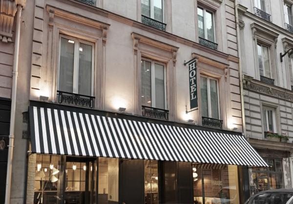Hotel Paradis