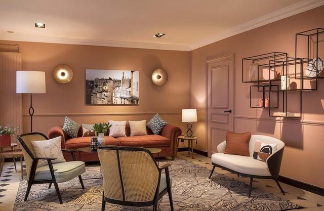 Hotel Relais Bosquet Paris