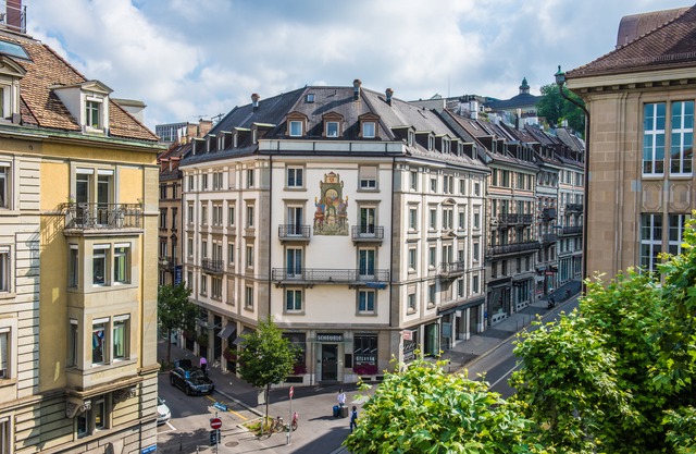 Hotel Scheuble