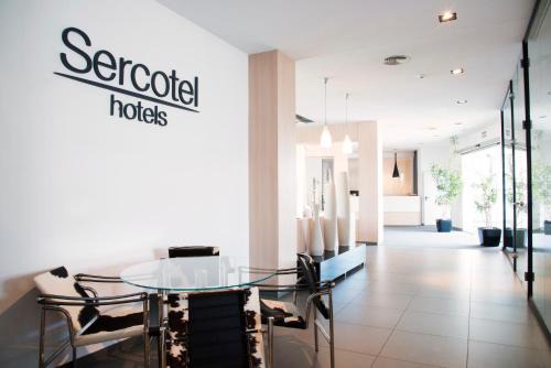 Hotel Sercotel Plana Parc 