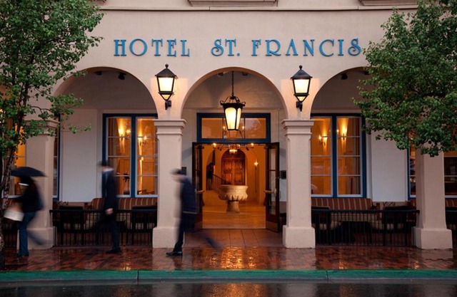 Hotel St Francis 