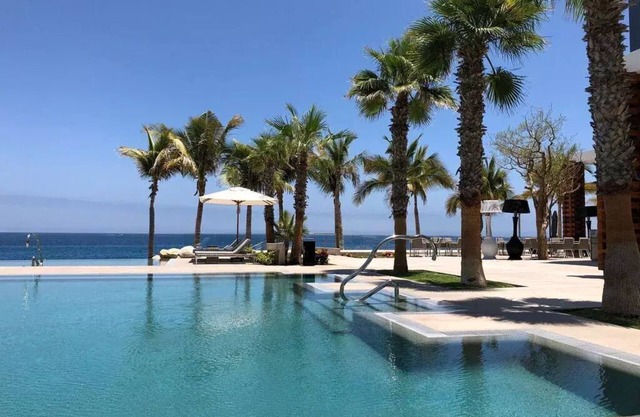 Garza Blanca Cabo San Lucas 