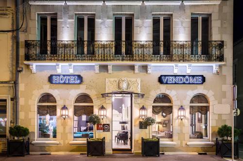 The Originals Hôtel Vendôme 