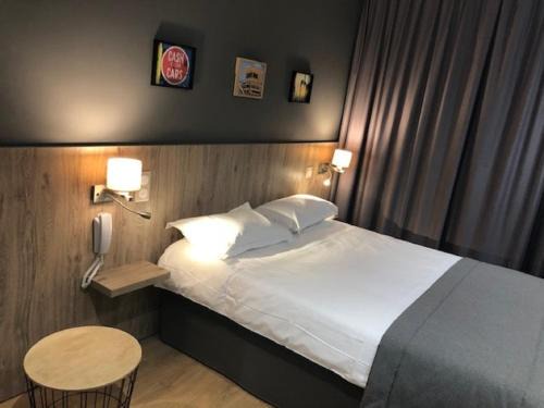 Hotel Victor Hugo 