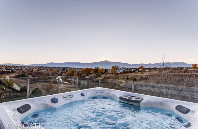 Mtn Getaway 