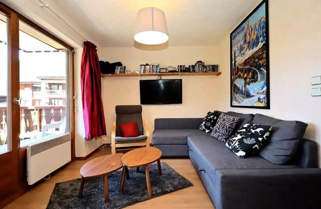 Résidence Les Houches Villages Pièces Personnes 