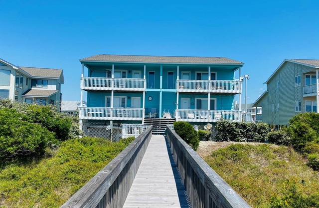 Aquamarine Duplex 