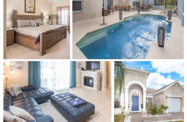 House ∙ 4 bedrooms ∙ 8 guests