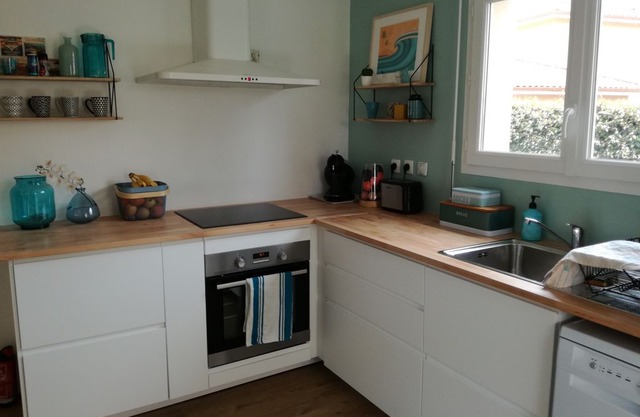 House 4 chbres in the peace near the beaches landaises & Basque country