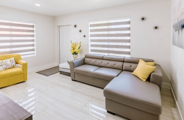 House in the heart of Miami. Cleanliness and comfort guaranteed