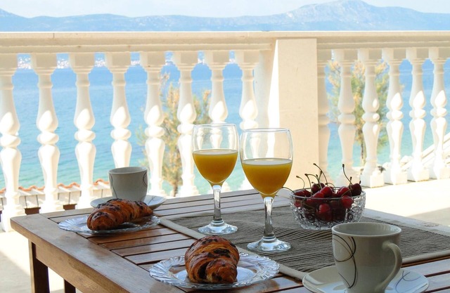 Terrace Sea Slatine Čiovo 