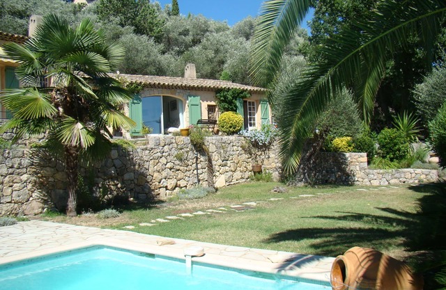 Villa Cabris 