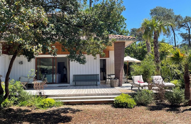 Villa Cap Ferret 
