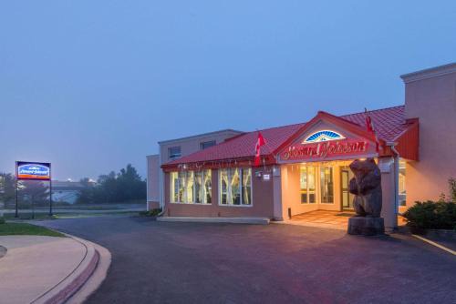 Howard Johnson 