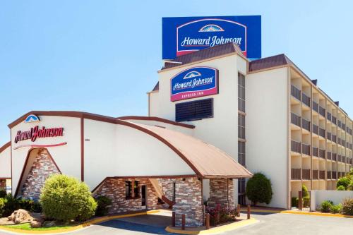 Howard Johnson 