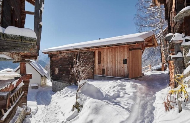 Holiday Bellwald Persons Bedrooms 