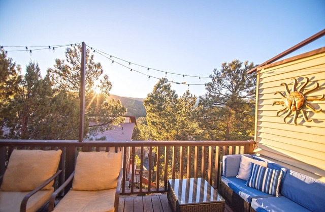 Ruidoso Retreat 