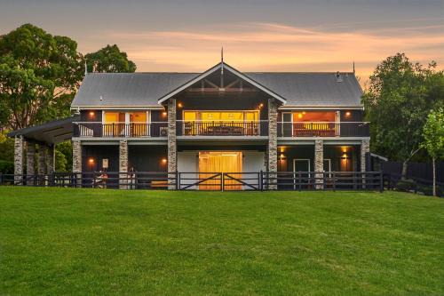 Hus Boutique Venue Accommodation 