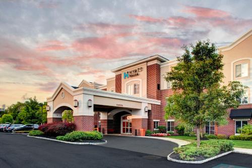 Hyatt Branchburg 