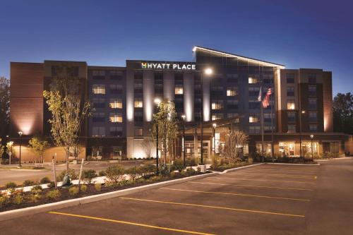 Hyatt Place Buffalo Amherst Ny 