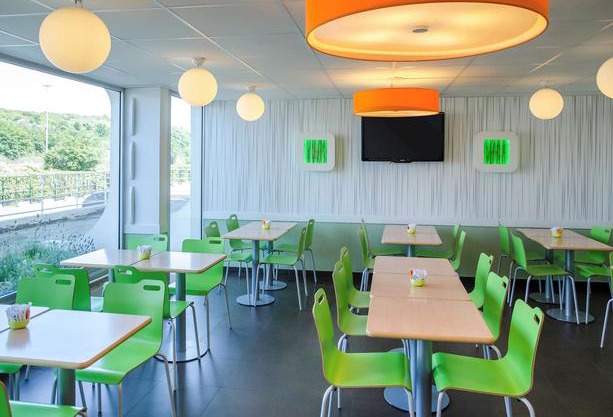 Ibis Budget Aeroport le Bourget Garonor