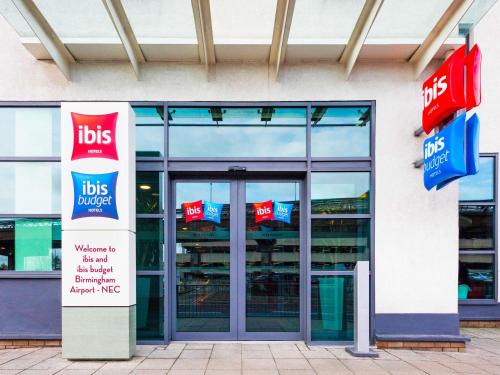 Ibis Birmingham International Airport Nec 