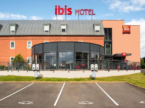 Ibis Chalon Sur Saone Nord 