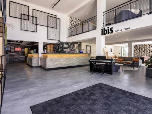 Ibis Dijon Sud 