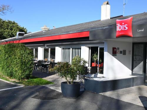 Ibis Laval Relais 