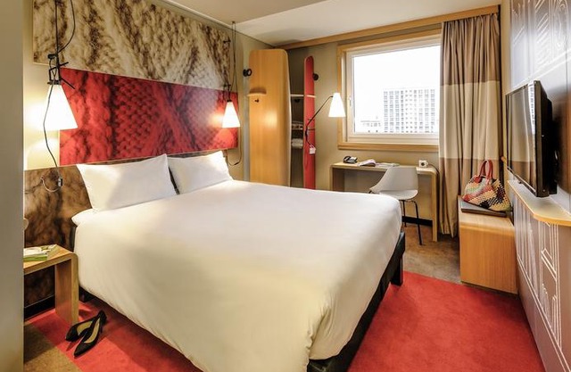 ibis Paris Avenue d'Italie 13eme