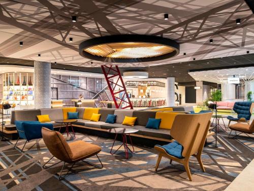 Ibis Paris Cdg Airport 