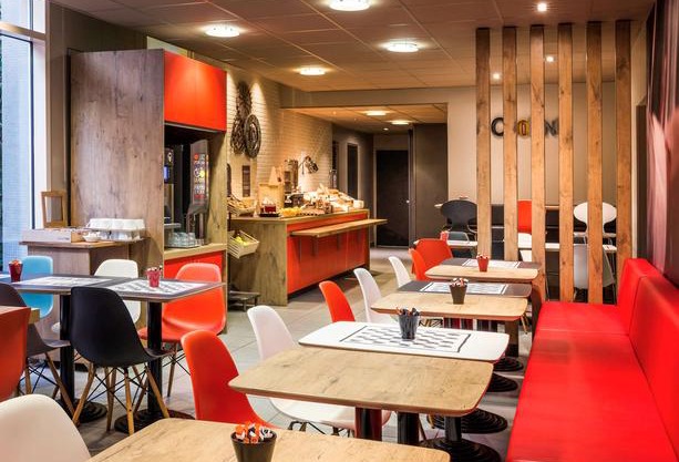 Ibis Paris Place d'Italie 13eme