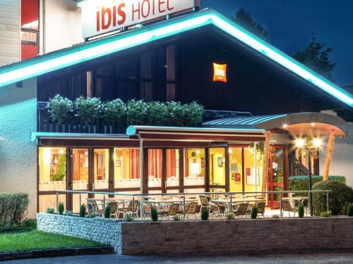 Ibis Pontarlier 