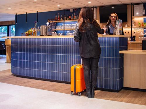 Ibis Rennes Beaulieu 