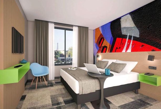 ibis Styles Clamart Gare Grand Paris