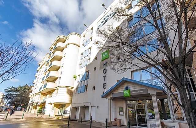 Ibis Styles Lyon Croix-Rousse